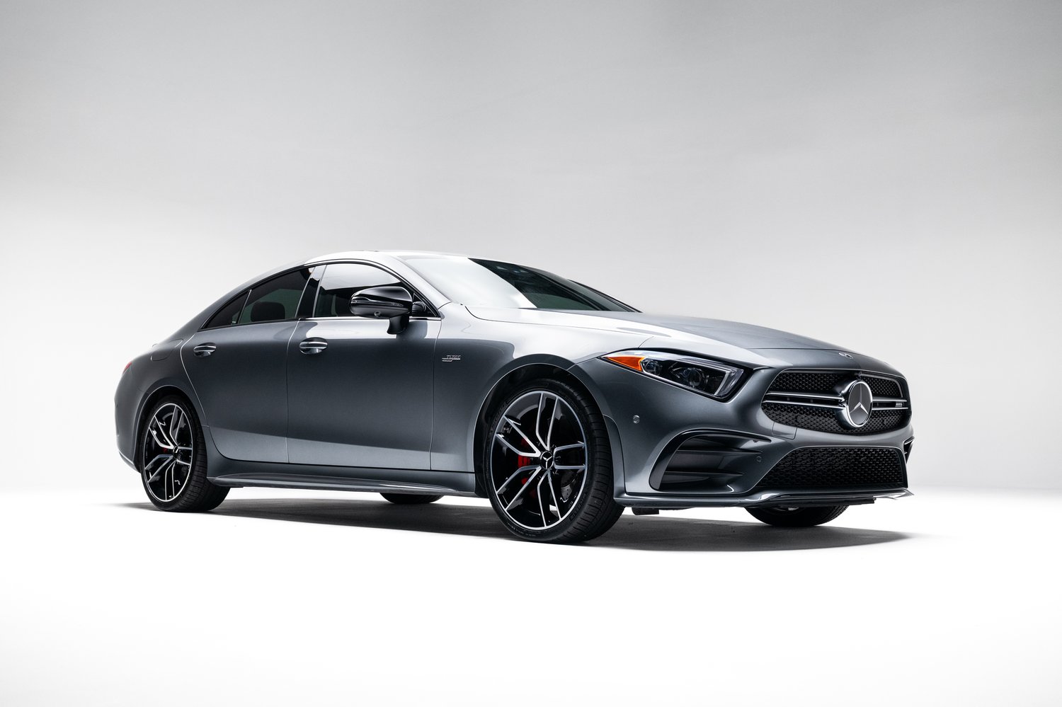 2019 Mercedes‑Benz CLS