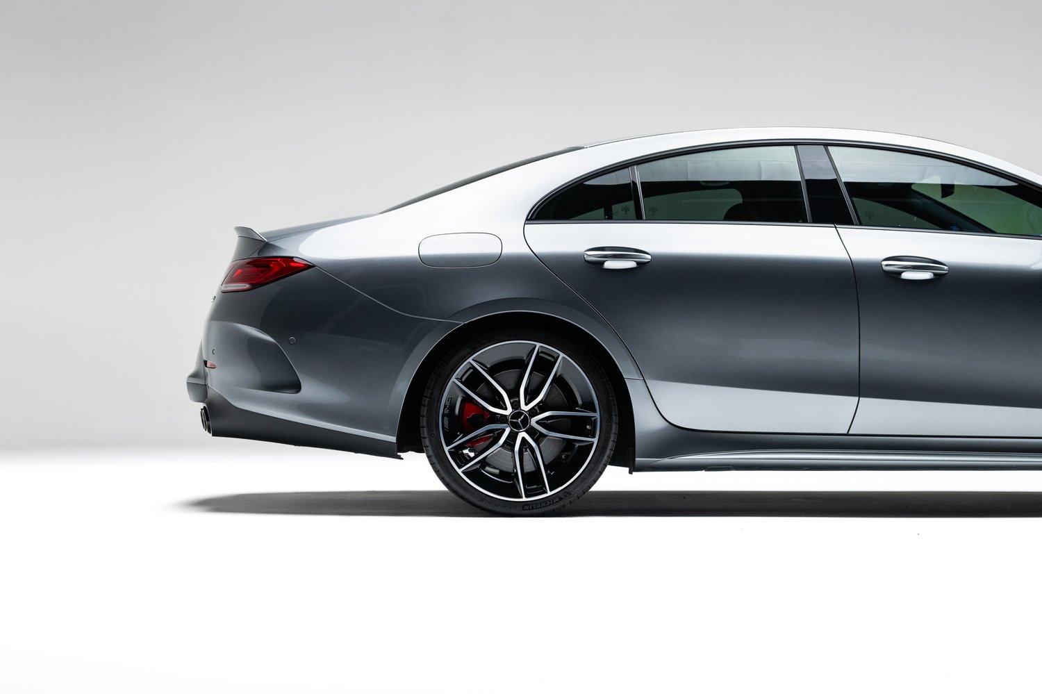 2019 Mercedes‑Benz CLS