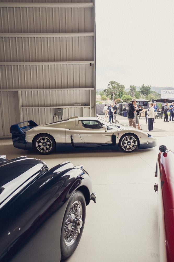 Monterey Car Week 2025-RM Sotheby's Preview