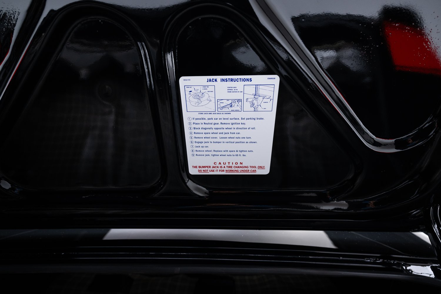 1969 Dodge Charger R/T