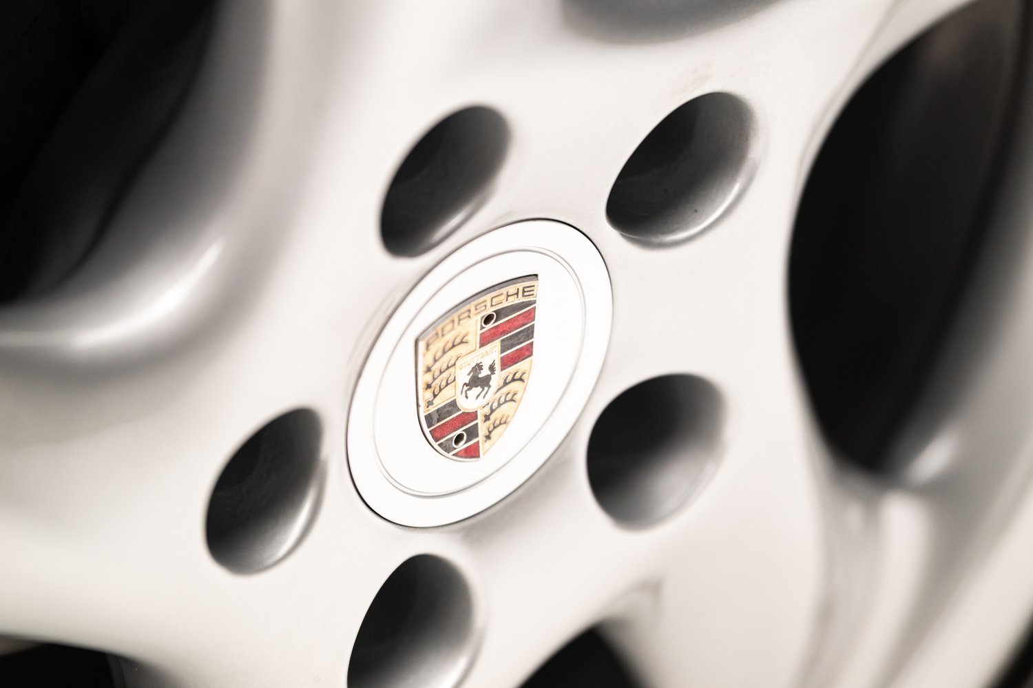 1998 Porsche 911 Carrera S