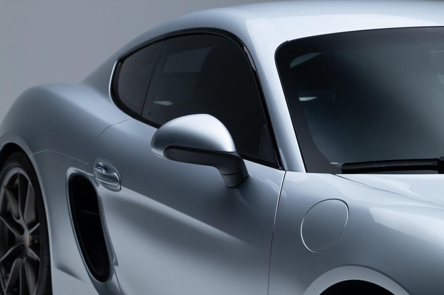 2015 Porsche Cayman GTS Sold on Bring a Trailer for $58,000