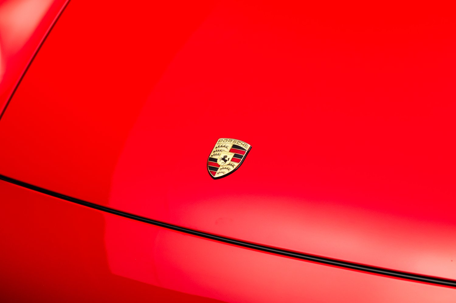 1998 Porsche 911 Carrera S