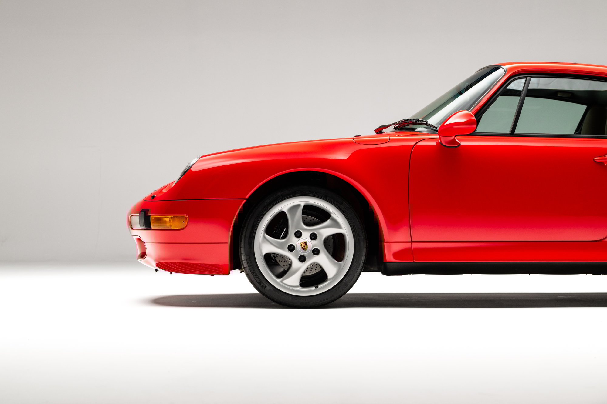 Now Available on Bring a Trailer: Original-Owner, 22k-Mile 1998 Porsche 911 Carrera S Coupe 6-Speed