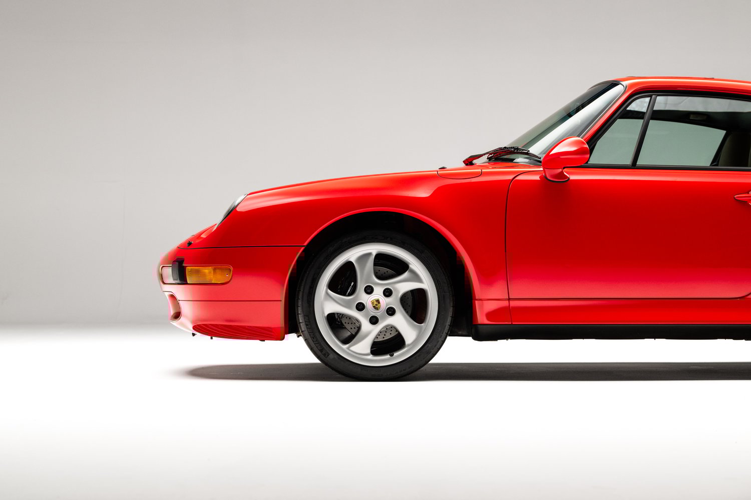 1998 Porsche 911 Carrera S