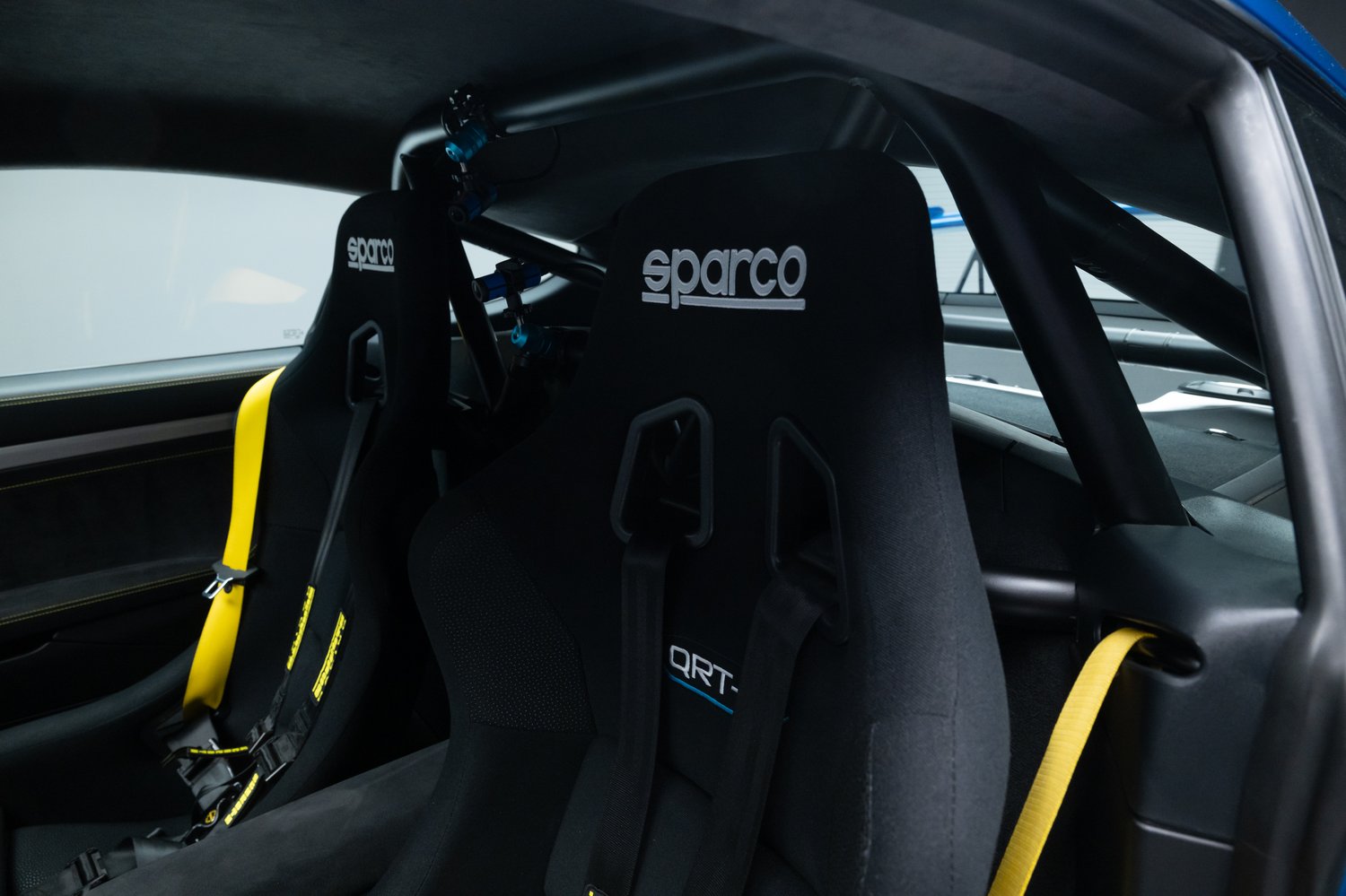 2016 Porsche Cayman GT4