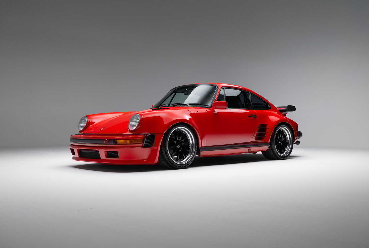 1985 Porsche 911 Carrera M491 Turbo Look Sells for $165,000 on Bring a Trailer