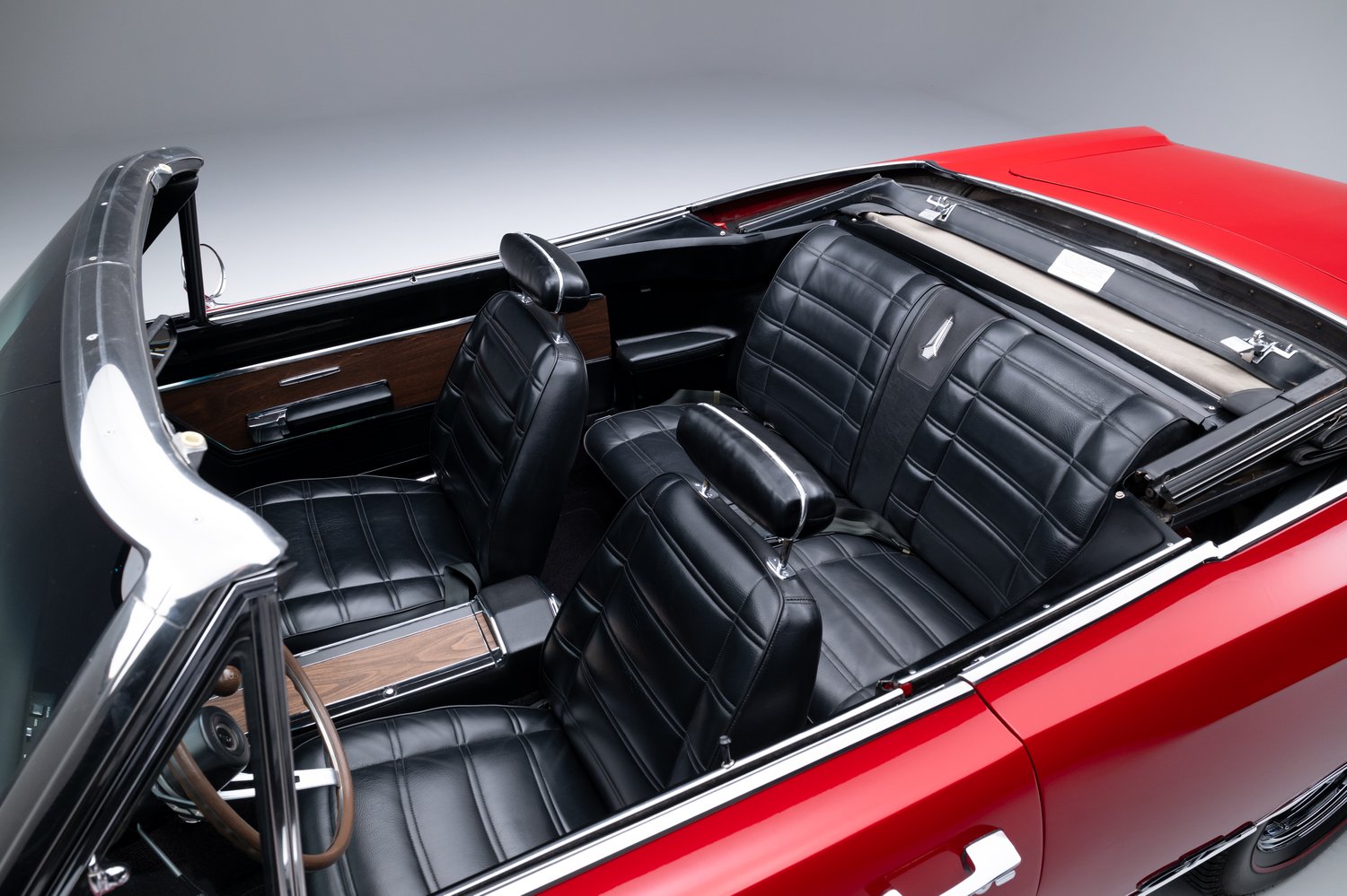 1969 Plymouth GTX Convertible