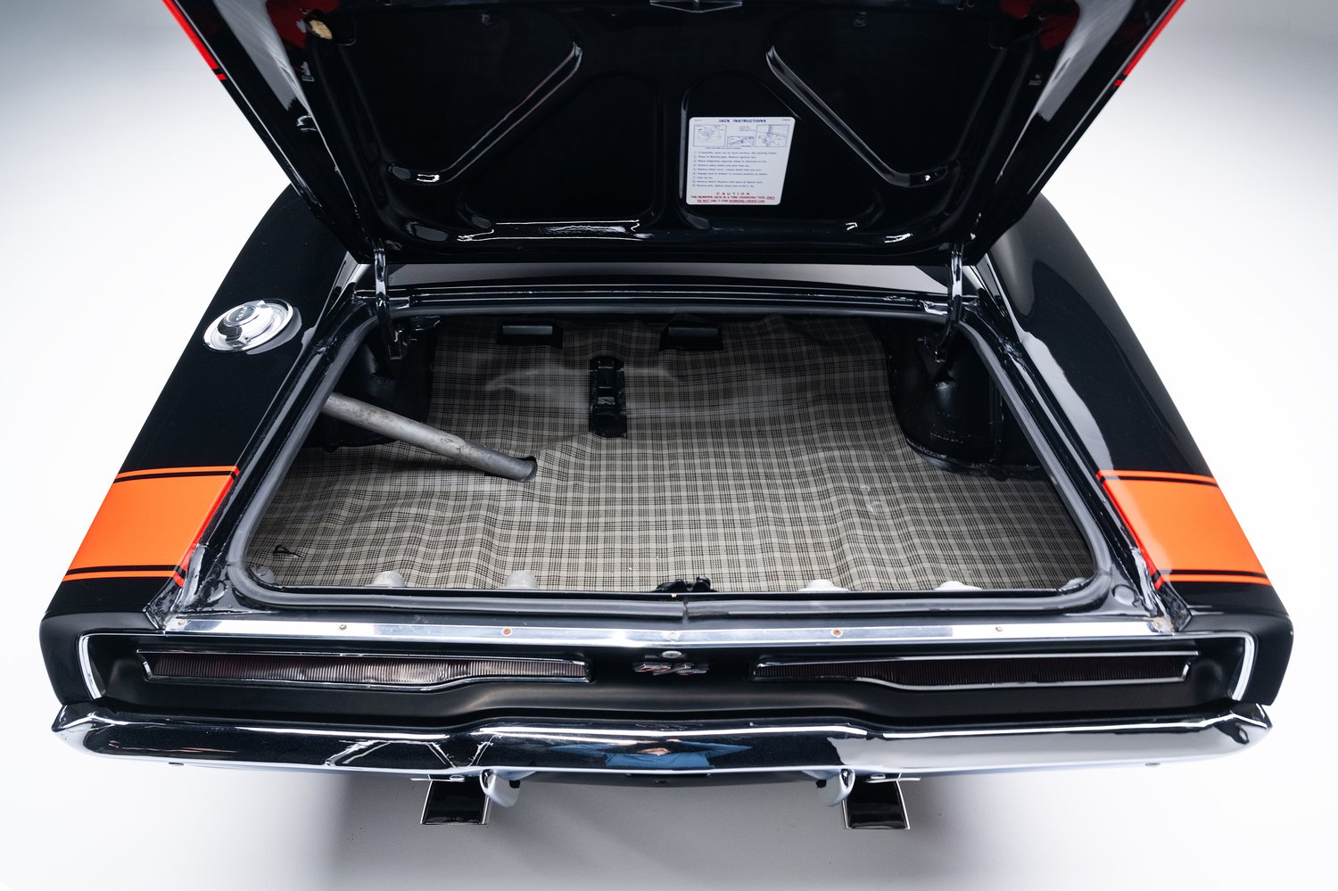 1969 Dodge Charger R/T