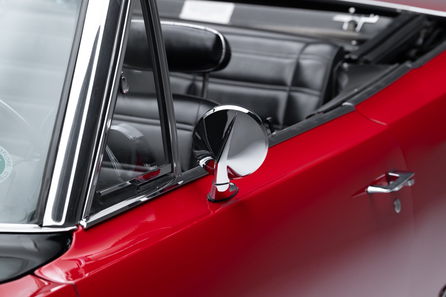 1969 Plymouth GTX Convertible