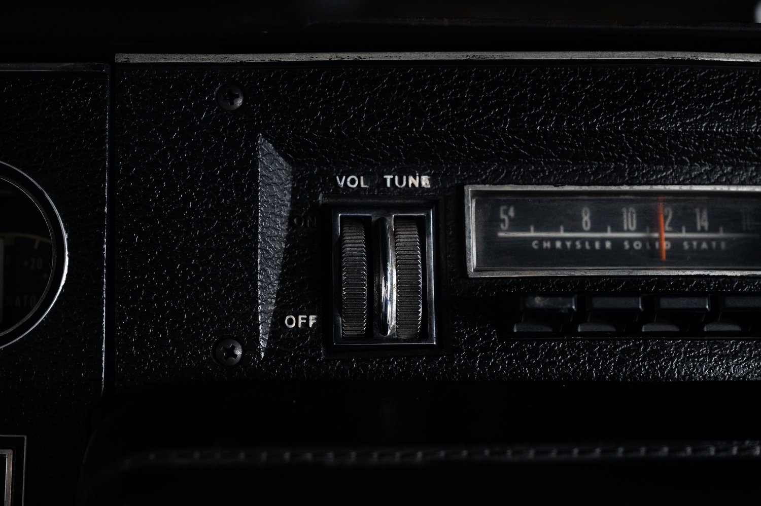 1969 Dodge Charger R/T