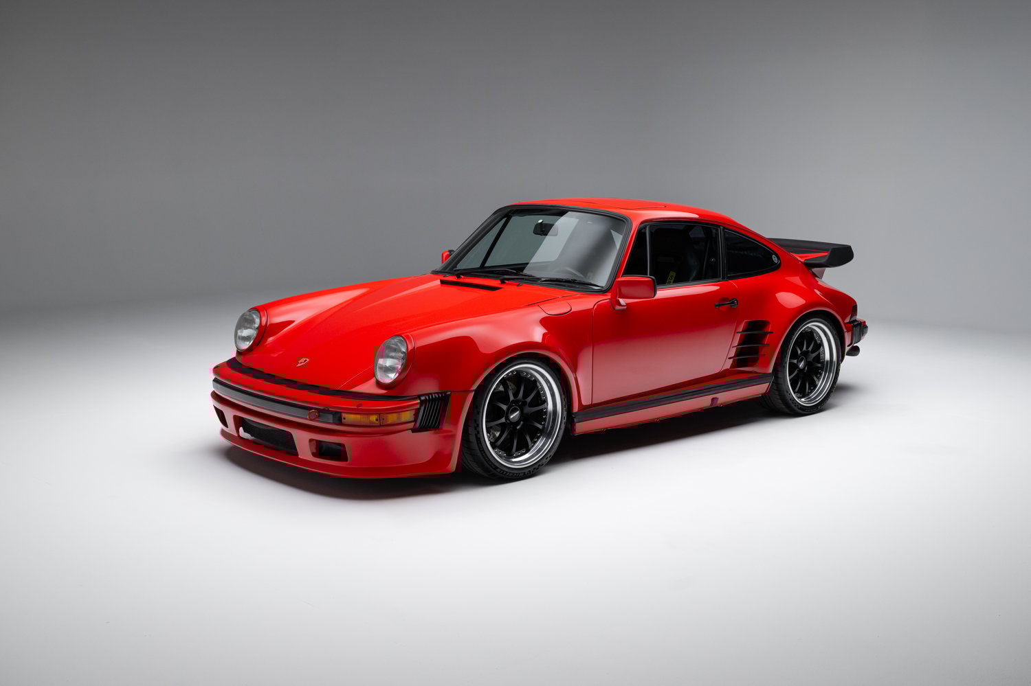 1985 Porsche 911 Carrera M491 Turbo Look Sells for $165,000 on Bring a Trailer