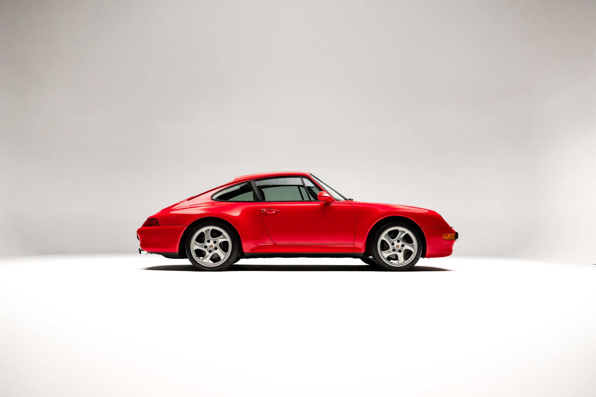 Now Available on Bring a Trailer: Original-Owner, 22k-Mile 1998 Porsche 911 Carrera S Coupe 6-Speed