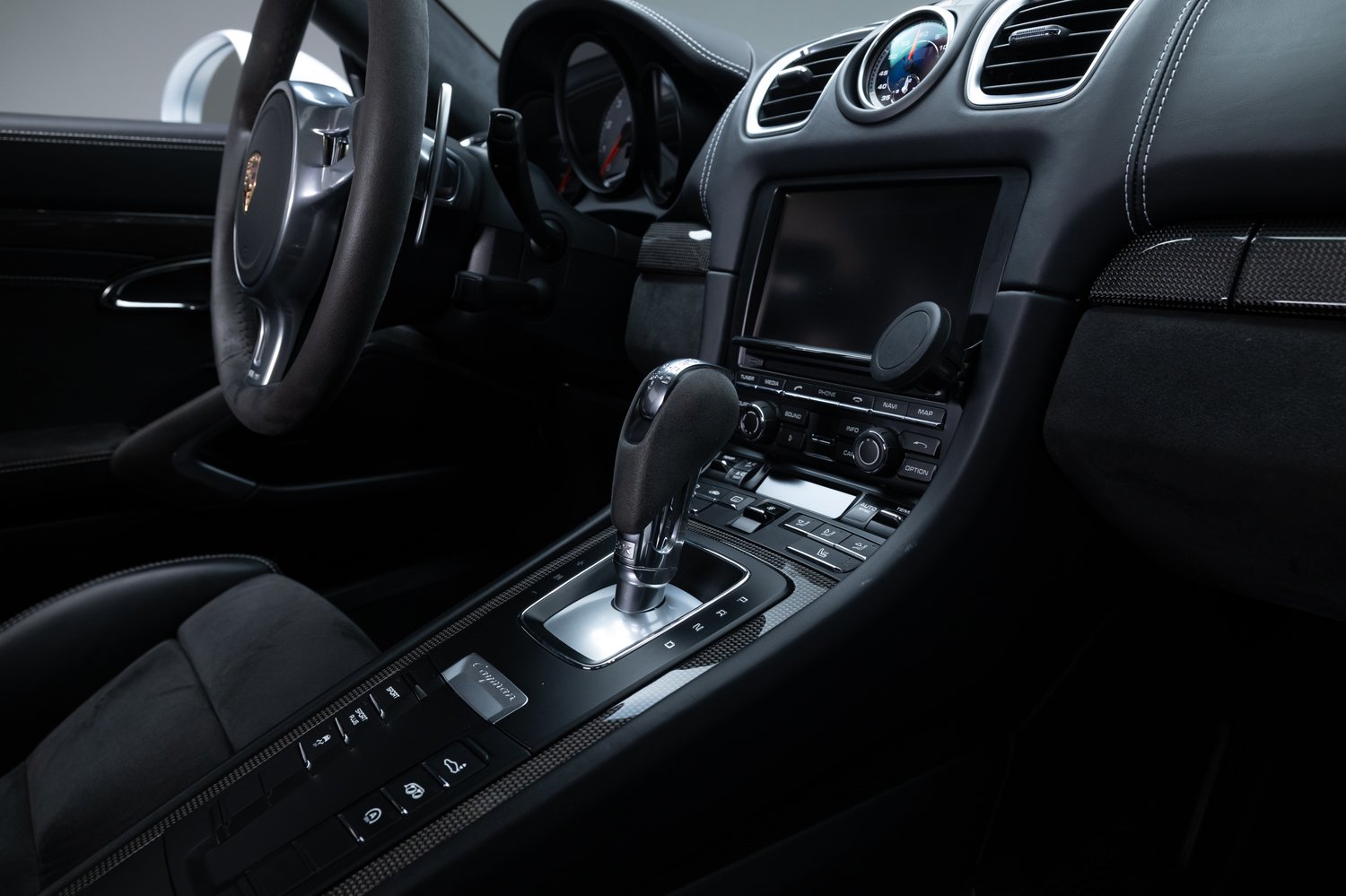 2015 Porsche Cayman GTS Sold on Bring a Trailer for $58,000