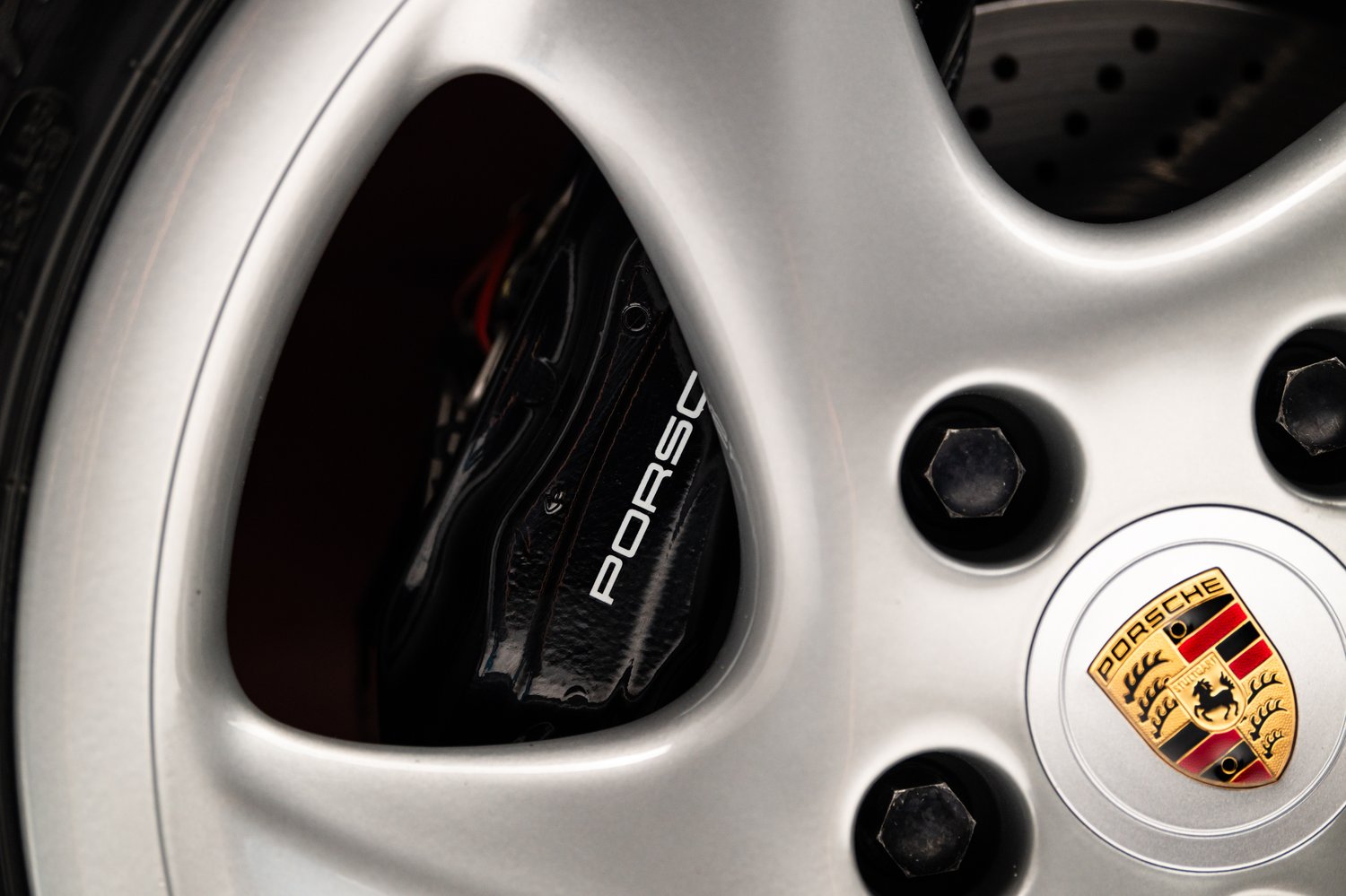 1998 Porsche 911 Carrera S