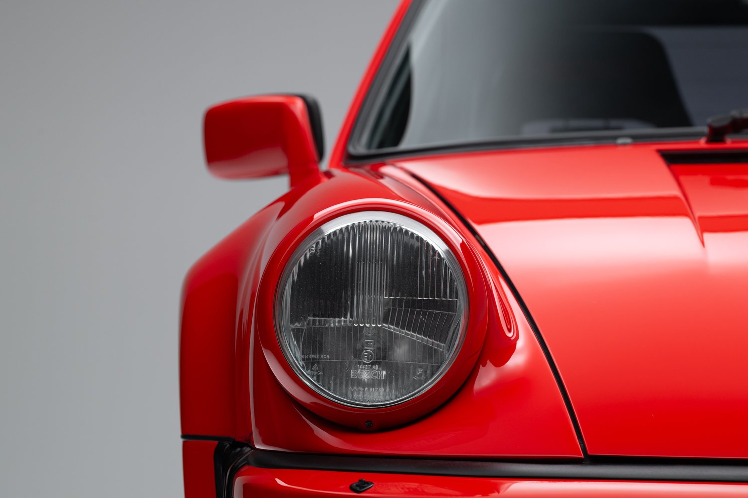 1985 Porsche 911 Carrera M491 Turbo Look Sells for $165,000 on Bring a Trailer