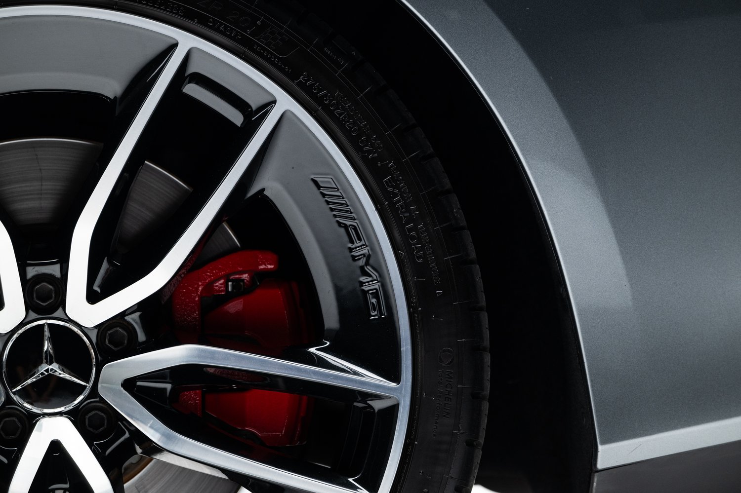 2019 Mercedes‑Benz CLS