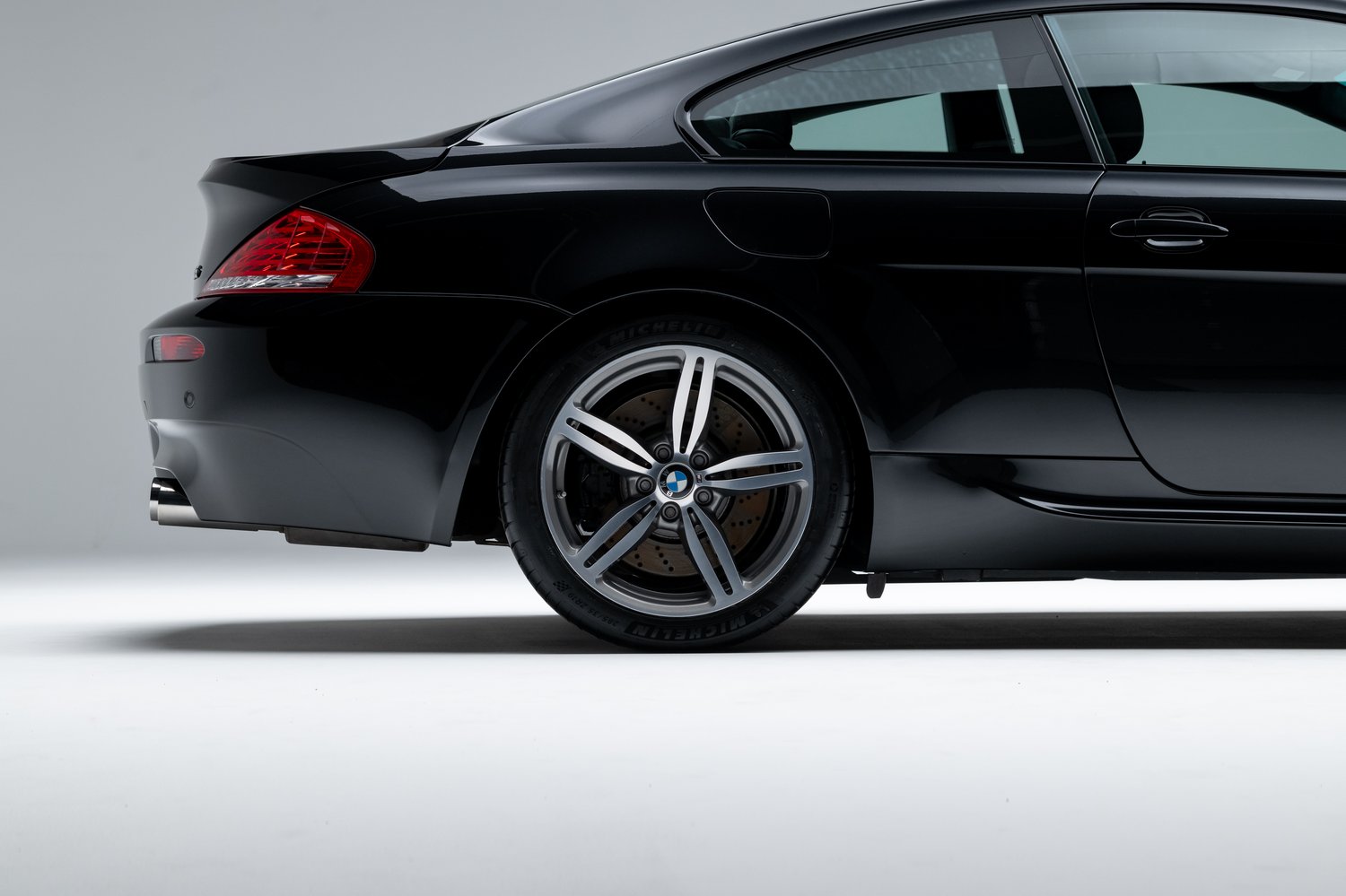 2009 BMW M6 Dinan
