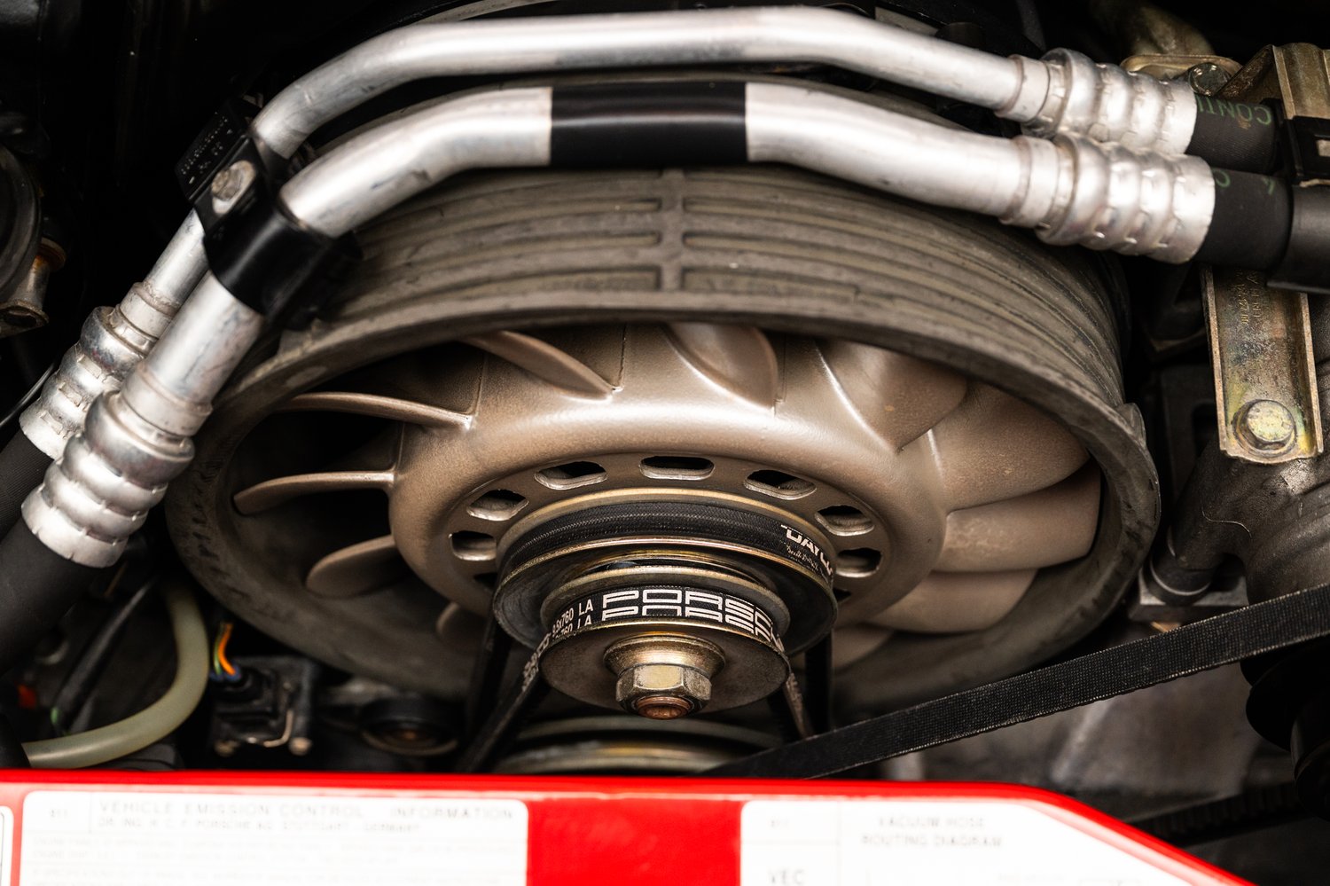 1998 Porsche 911 Carrera S