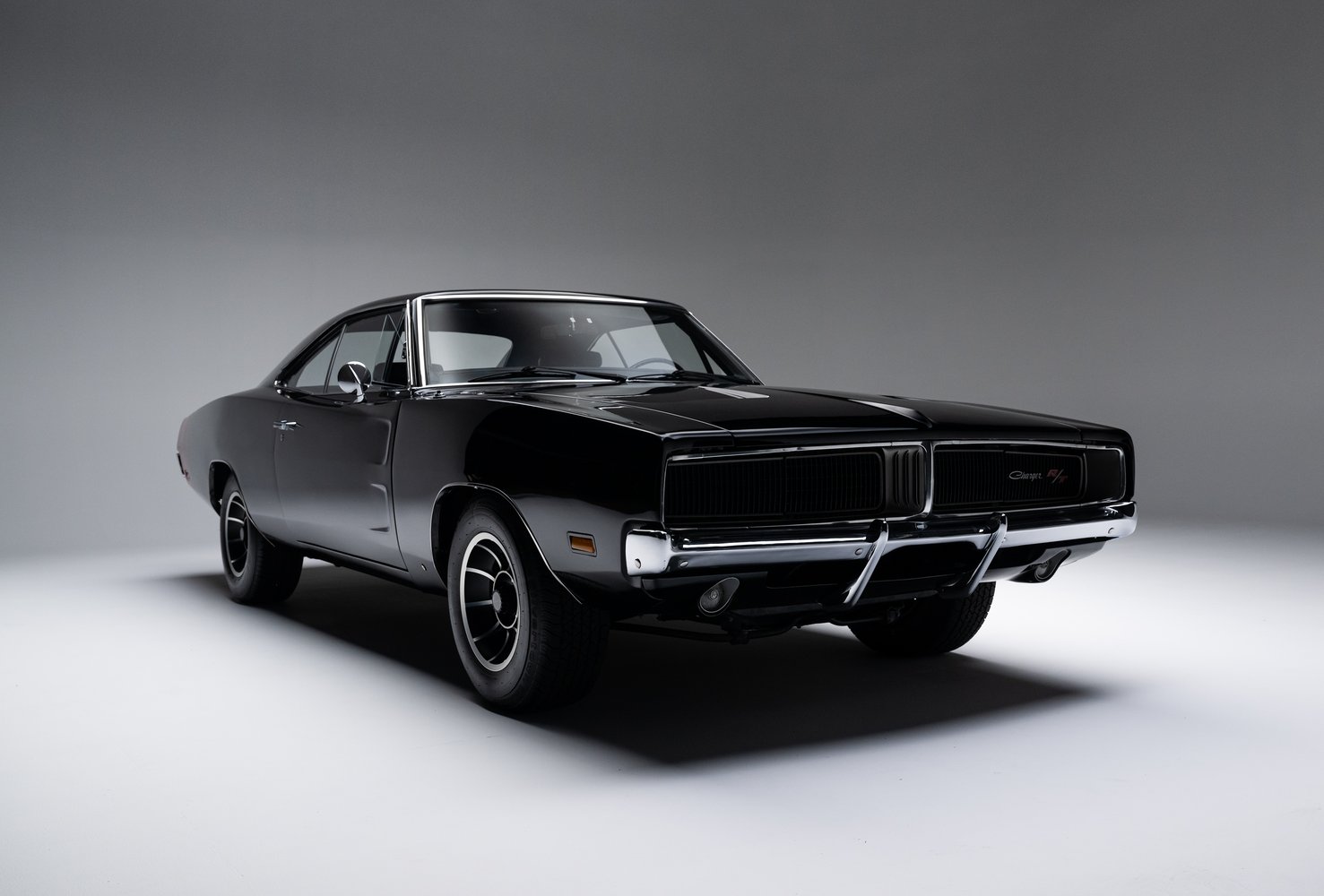 1969 Dodge Charger R/T