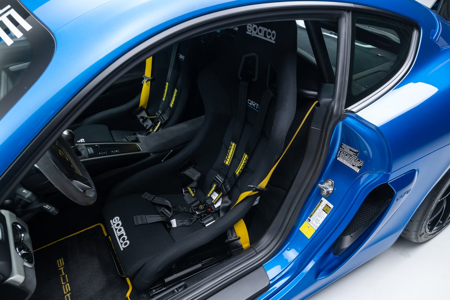 2016 Porsche Cayman GT4