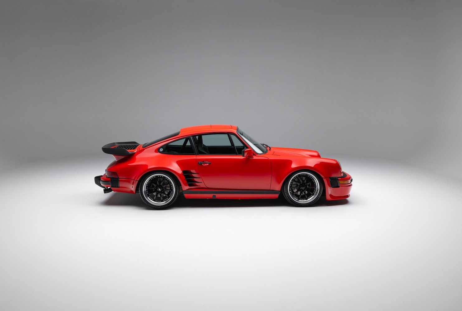 1985 Porsche 911 Carrera M491 Turbo Look Sells for $165,000 on Bring a Trailer