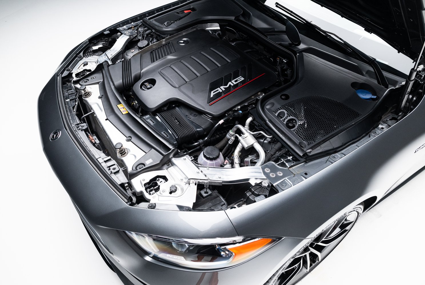 2019 Mercedes‑Benz CLS