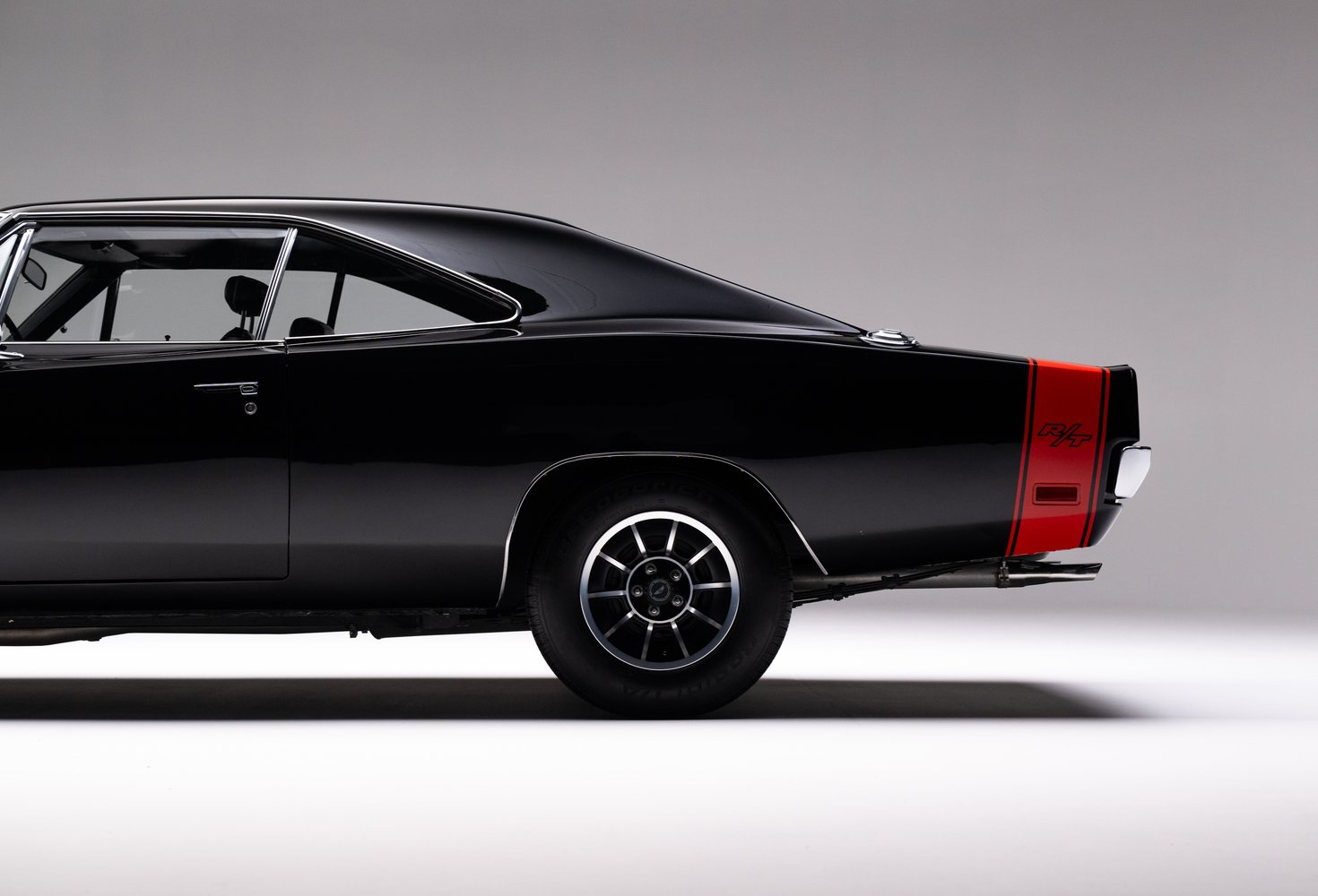 1969 Dodge Charger R/T