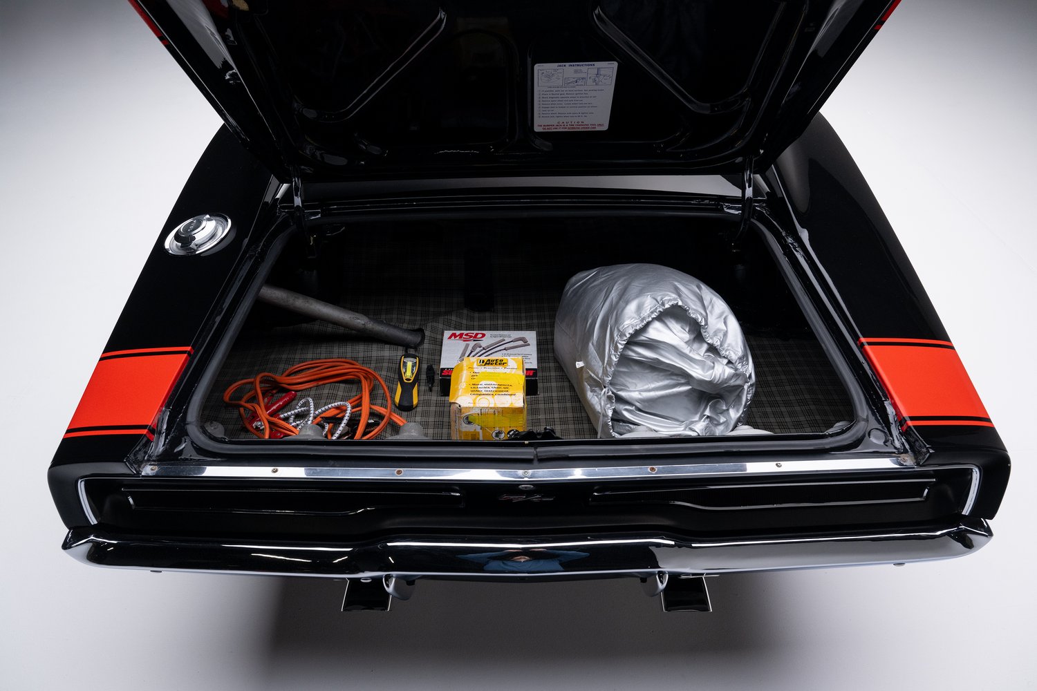 1969 Dodge Charger R/T