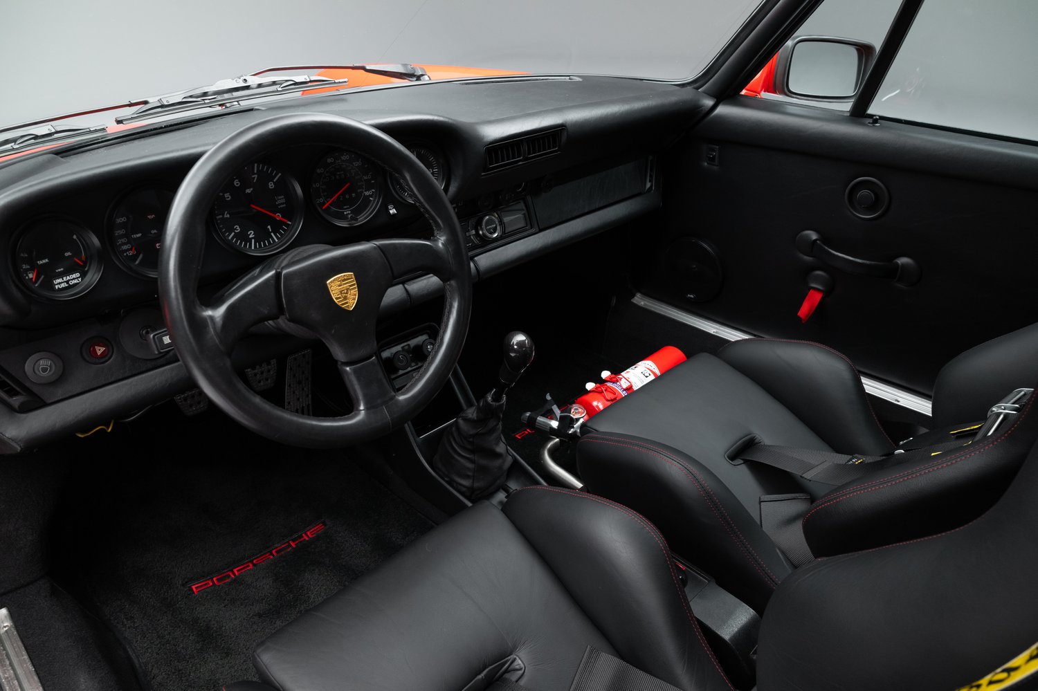 1985 Porsche 911 Carrera M491 Turbo Look Sells for $165,000 on Bring a Trailer