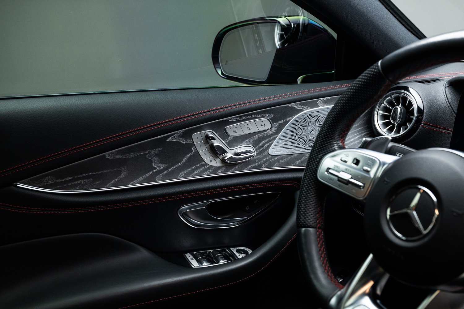 2019 Mercedes‑Benz CLS