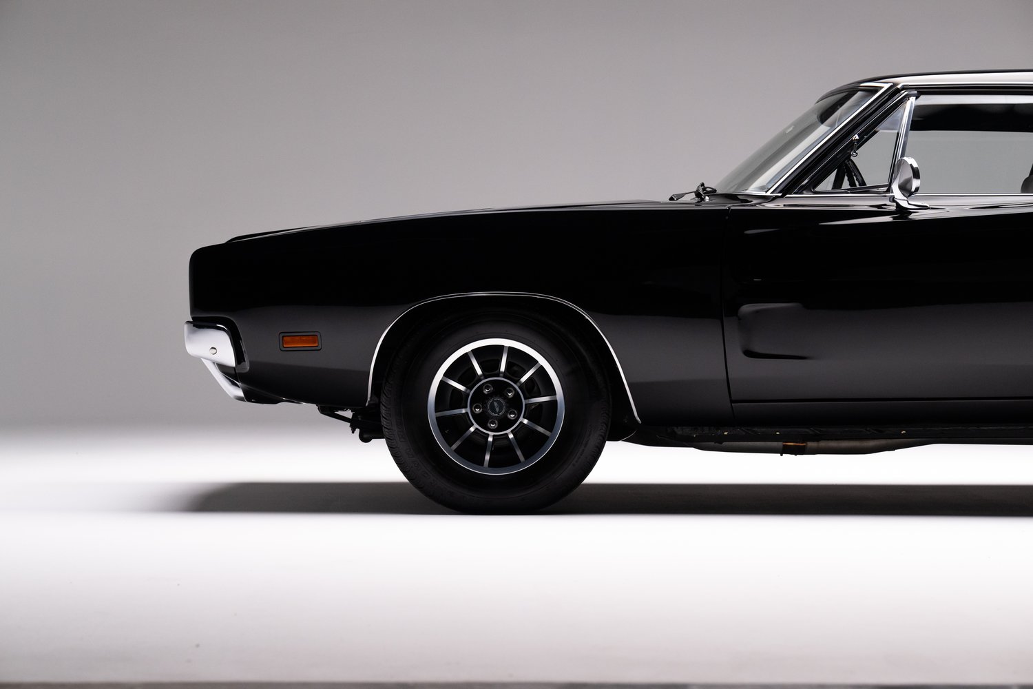 1969 Dodge Charger R/T