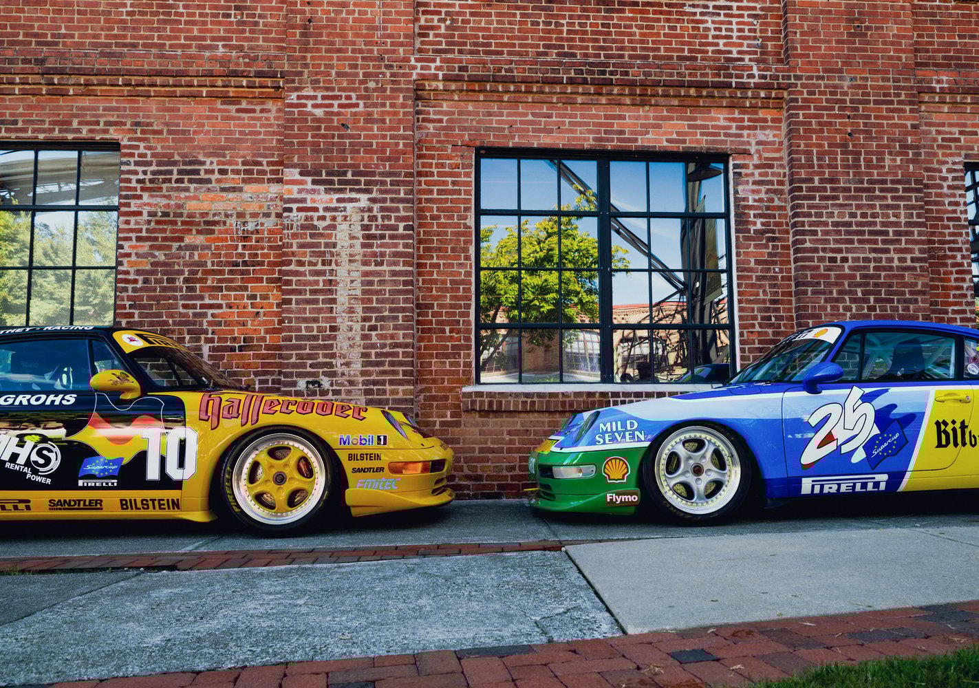 Luftgekühlt 11: The Film