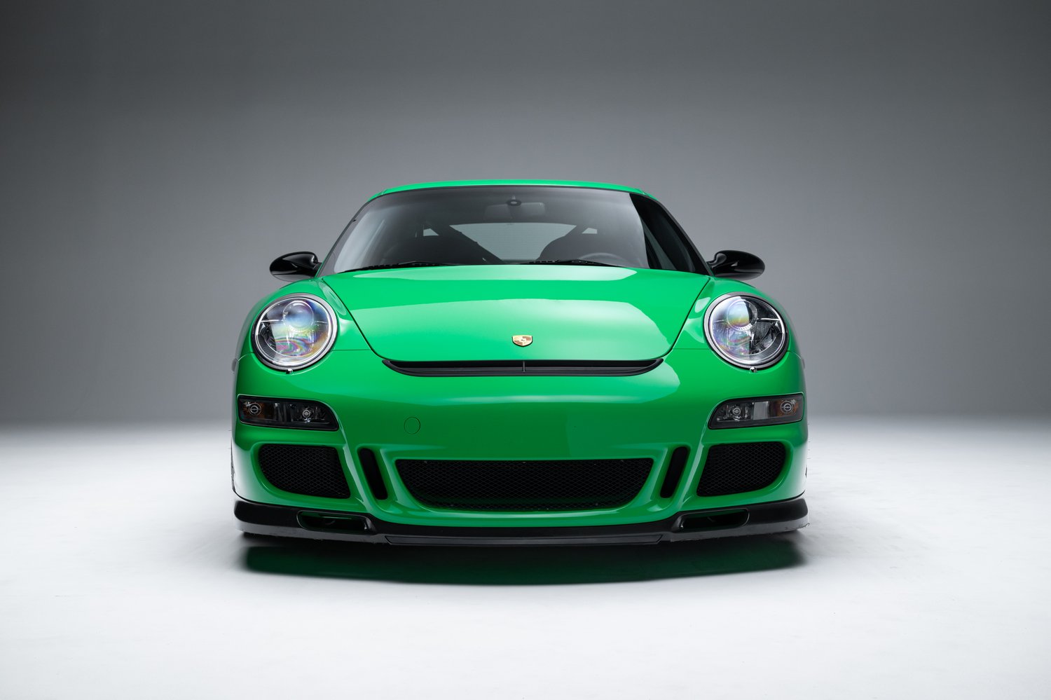 2008 Porsche 911 GT3 RS