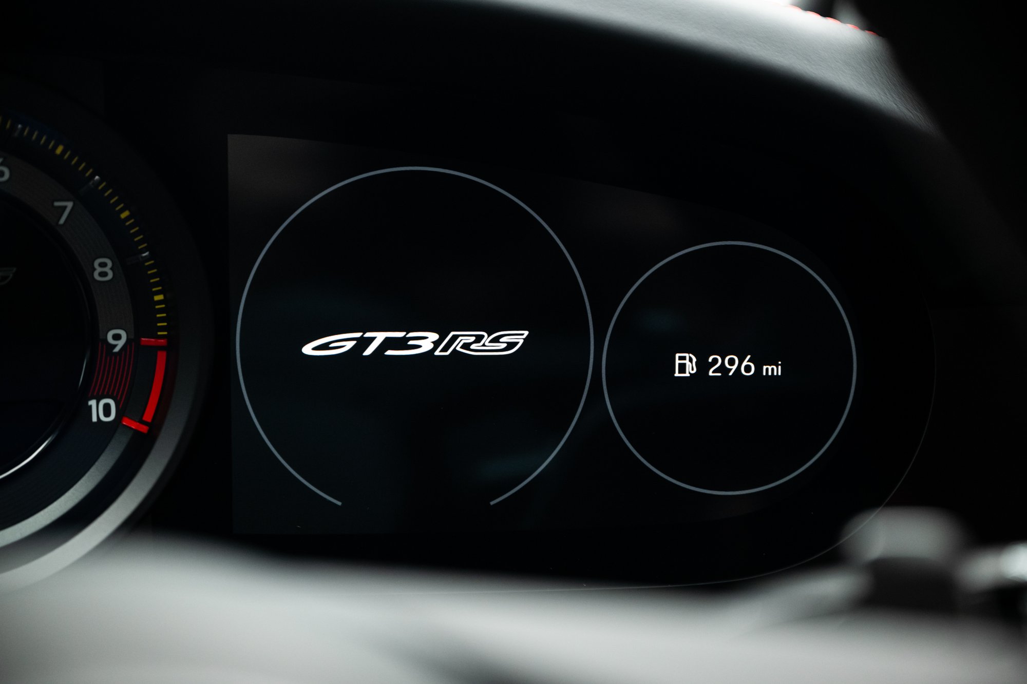 406-Mile 2023 Porsche 911 GT3 RS Sells for $367,786 on Bring a Trailer
