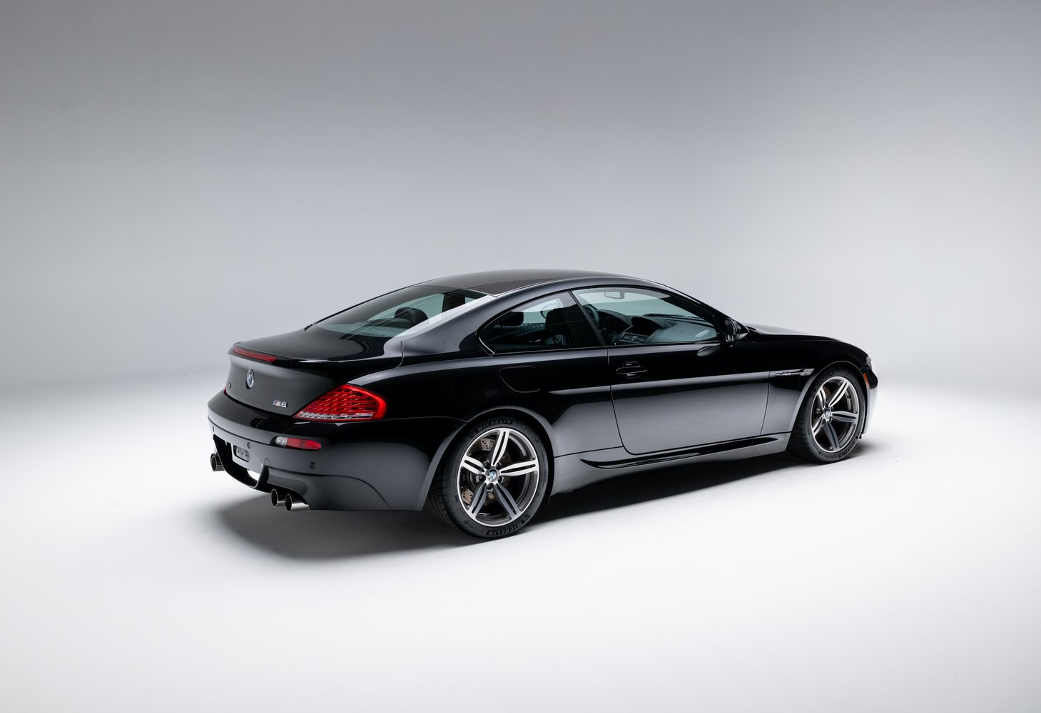 2009 BMW M6 Dinan