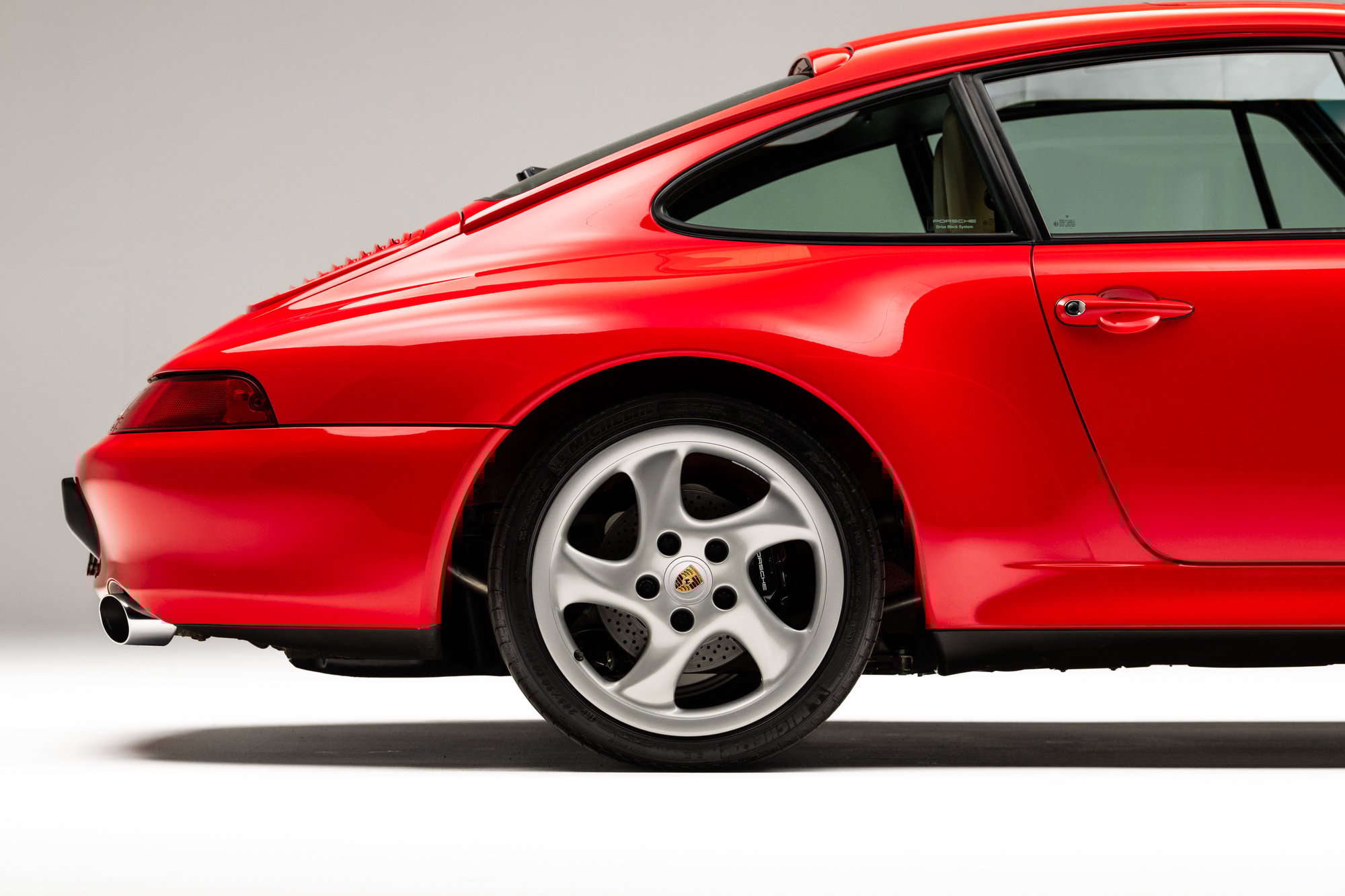 Now Available on Bring a Trailer: Original-Owner, 22k-Mile 1998 Porsche 911 Carrera S Coupe 6-Speed
