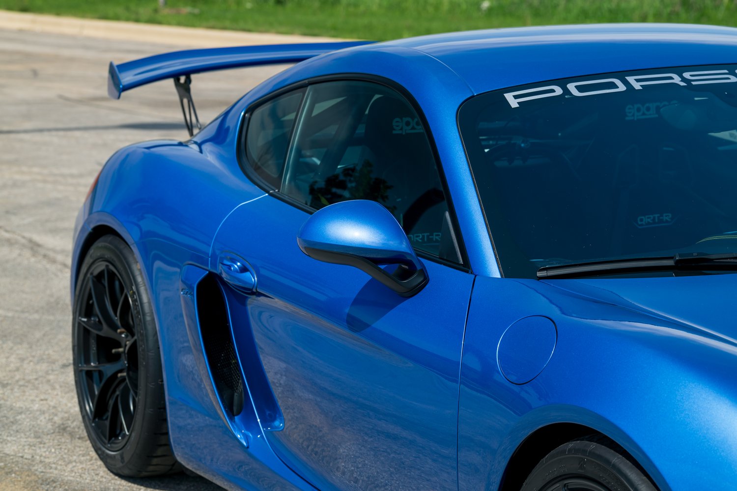 2016 Porsche Cayman GT4