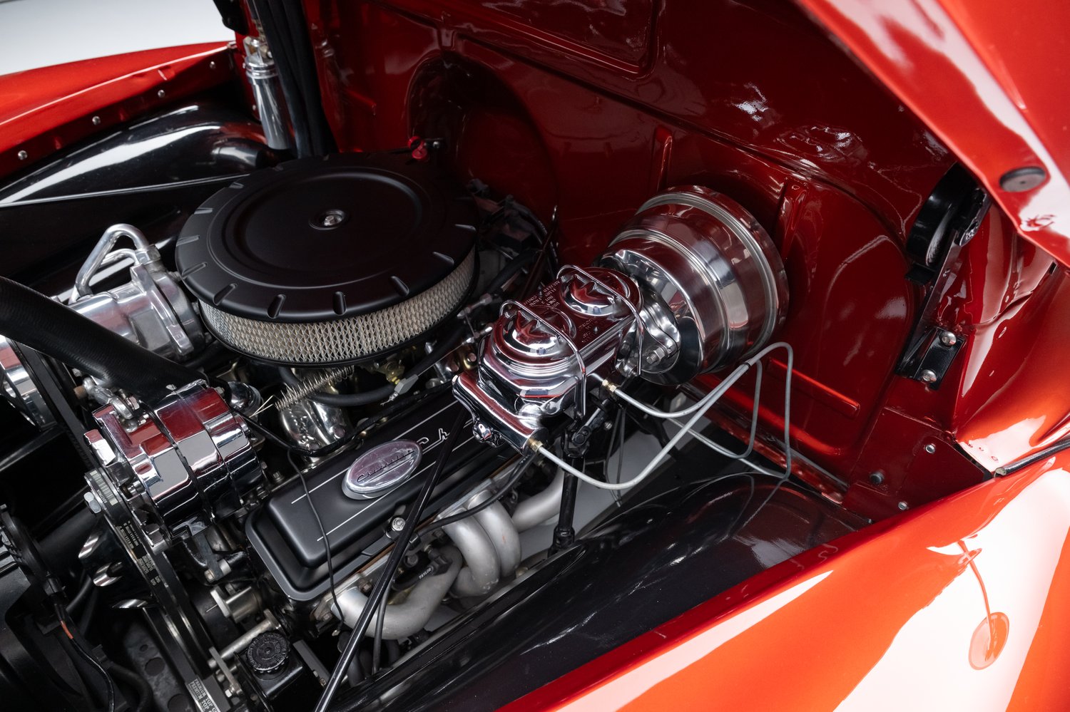 1950 Chevrolet 3600 5‑Window Pickup