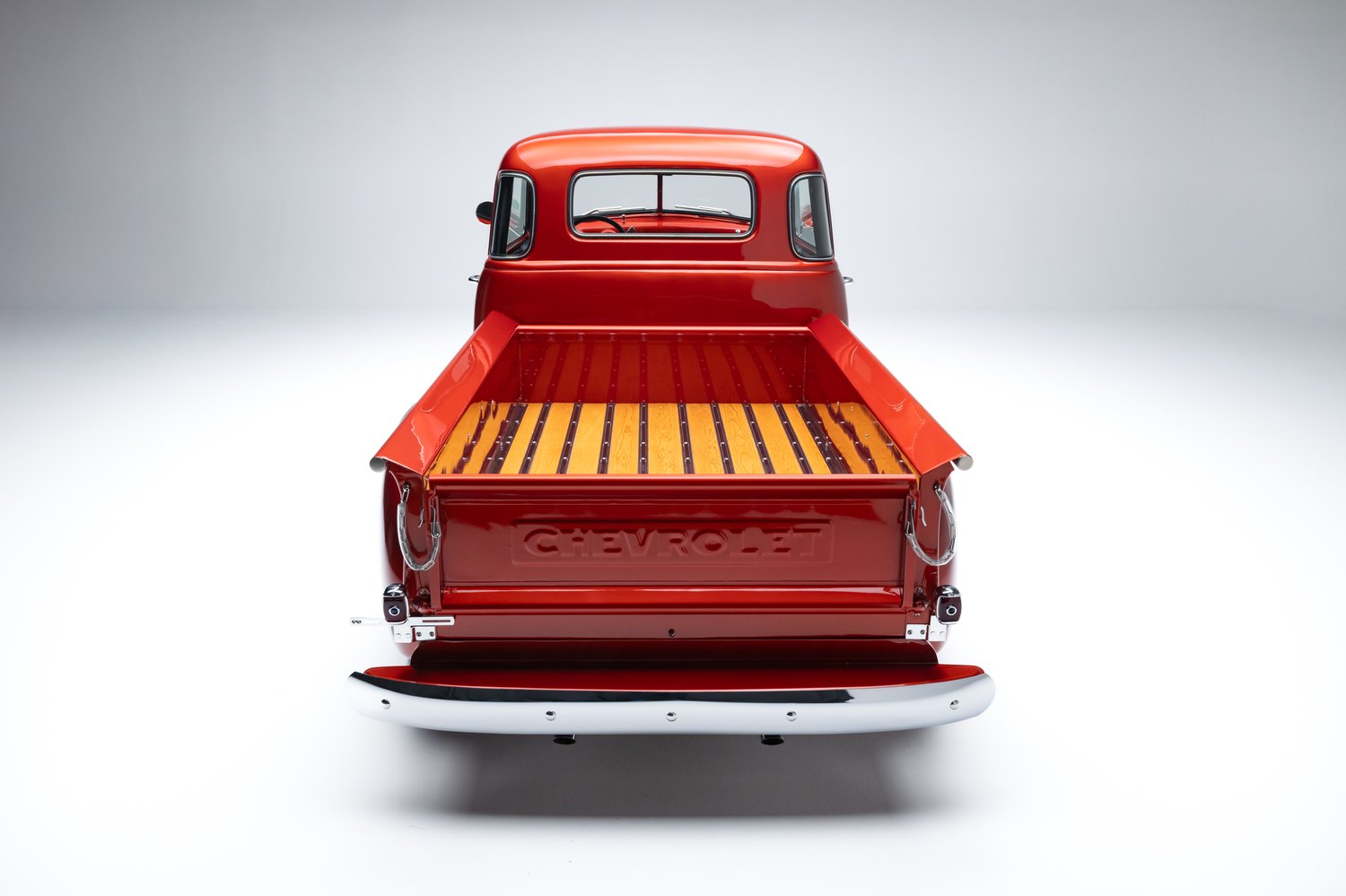 1950 Chevrolet 3600 5‑Window Pickup