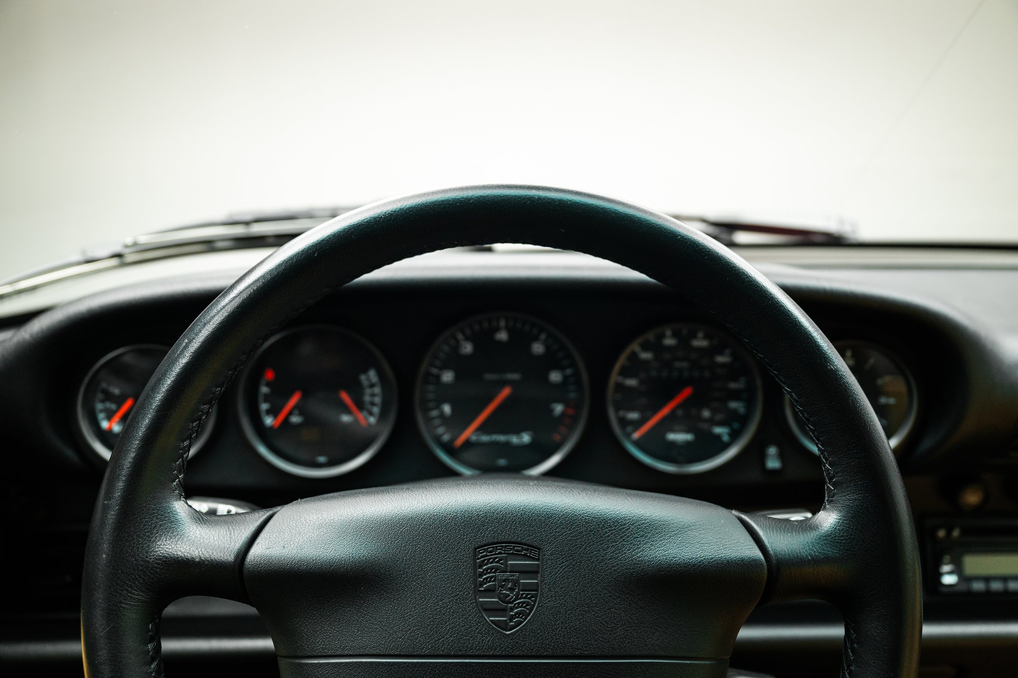 Now Available on Bring a Trailer: Original-Owner, 22k-Mile 1998 Porsche 911 Carrera S Coupe 6-Speed