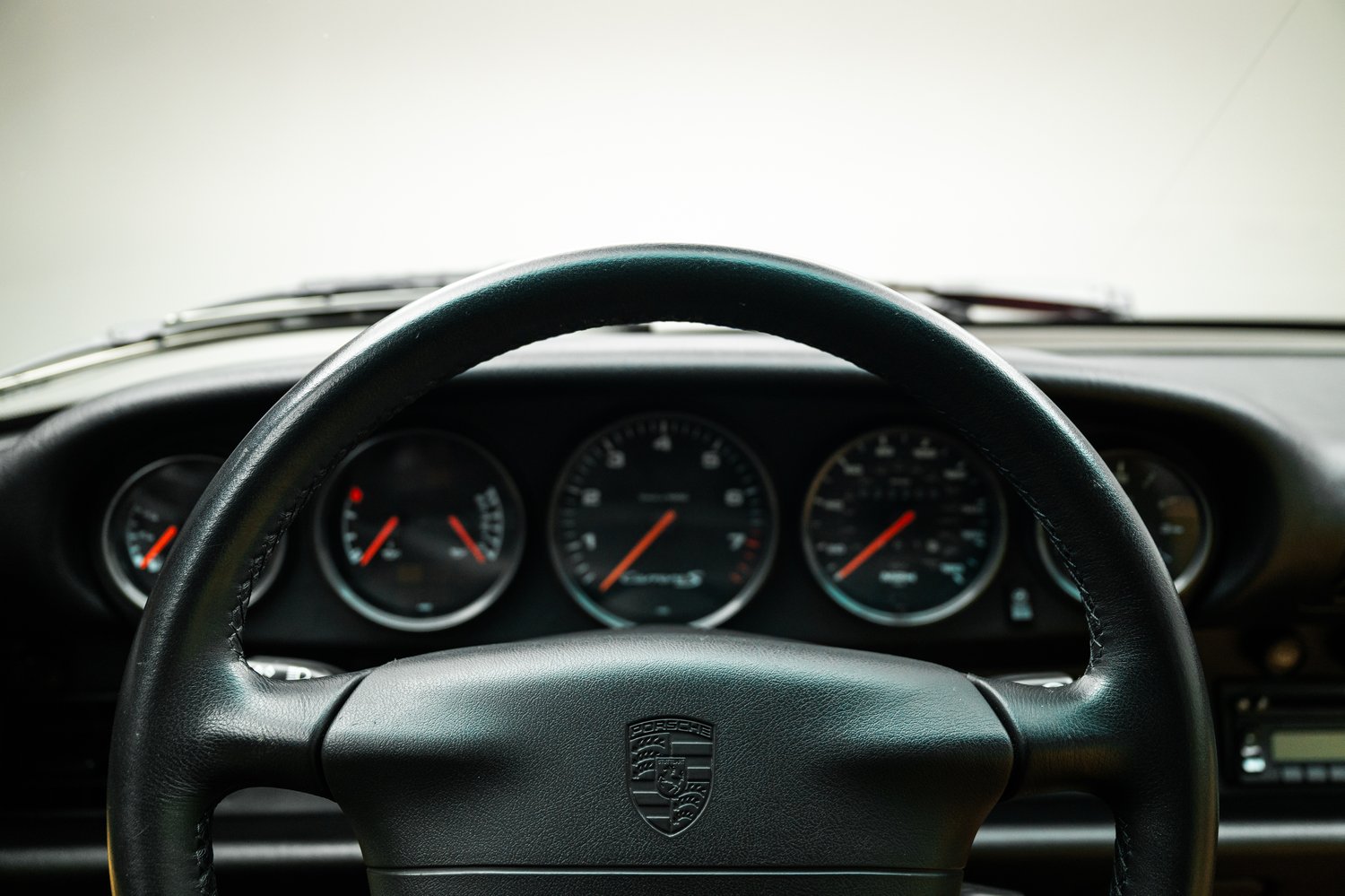 1998 Porsche 911 Carrera S