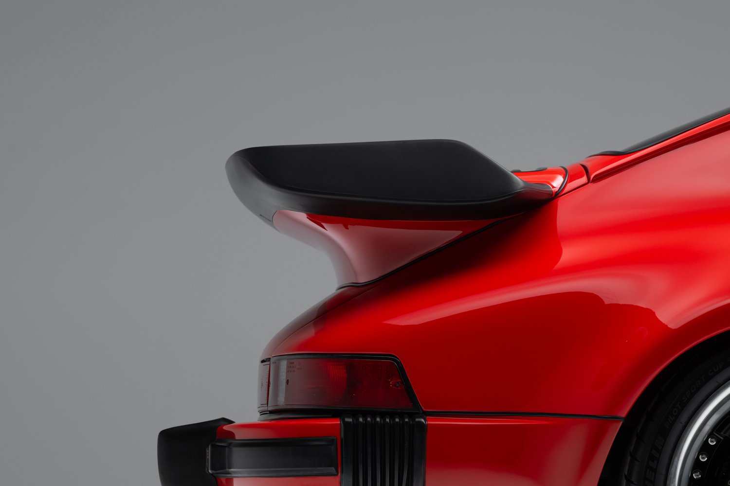 1985 Porsche 911 Carrera M491 Turbo Look Sells for $165,000 on Bring a Trailer