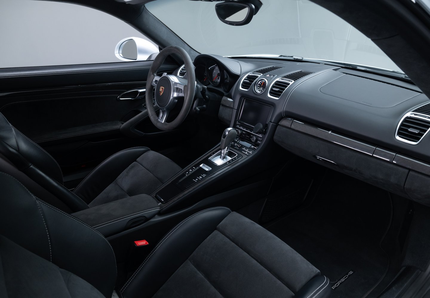 2015 Porsche Cayman GTS Sold on Bring a Trailer for $58,000