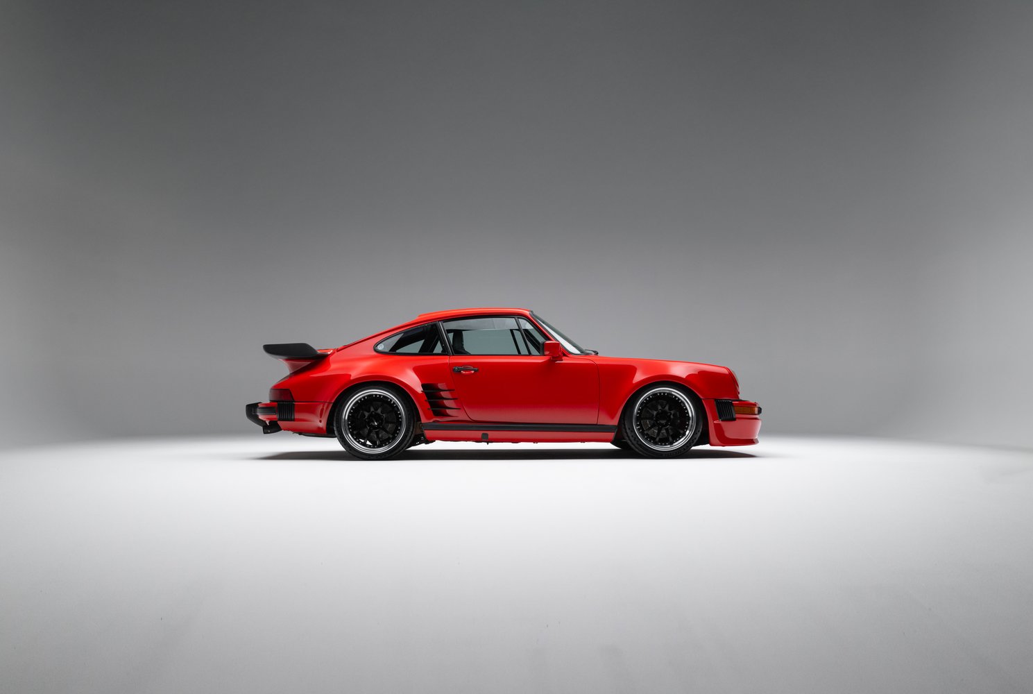 1985 Porsche 911 Carrera M491 Turbo Look Sells for $165,000 on Bring a Trailer