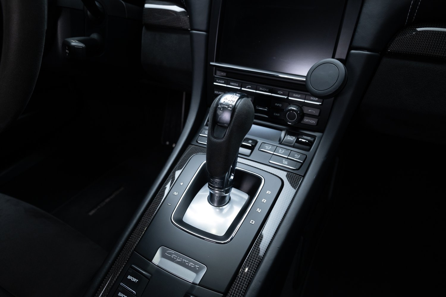 2015 Porsche Cayman GTS