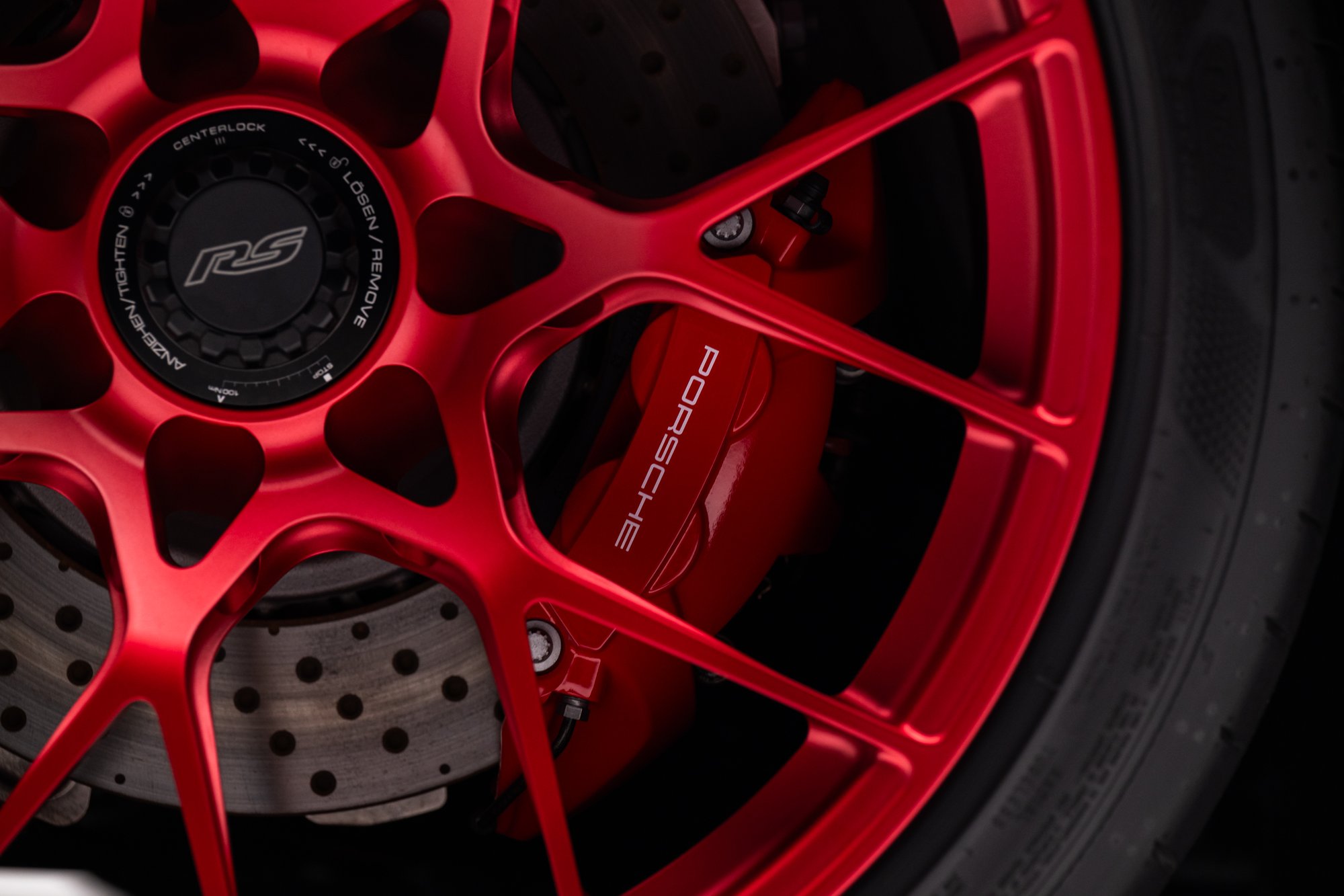 406-Mile 2023 Porsche 911 GT3 RS Sells for $367,786 on Bring a Trailer