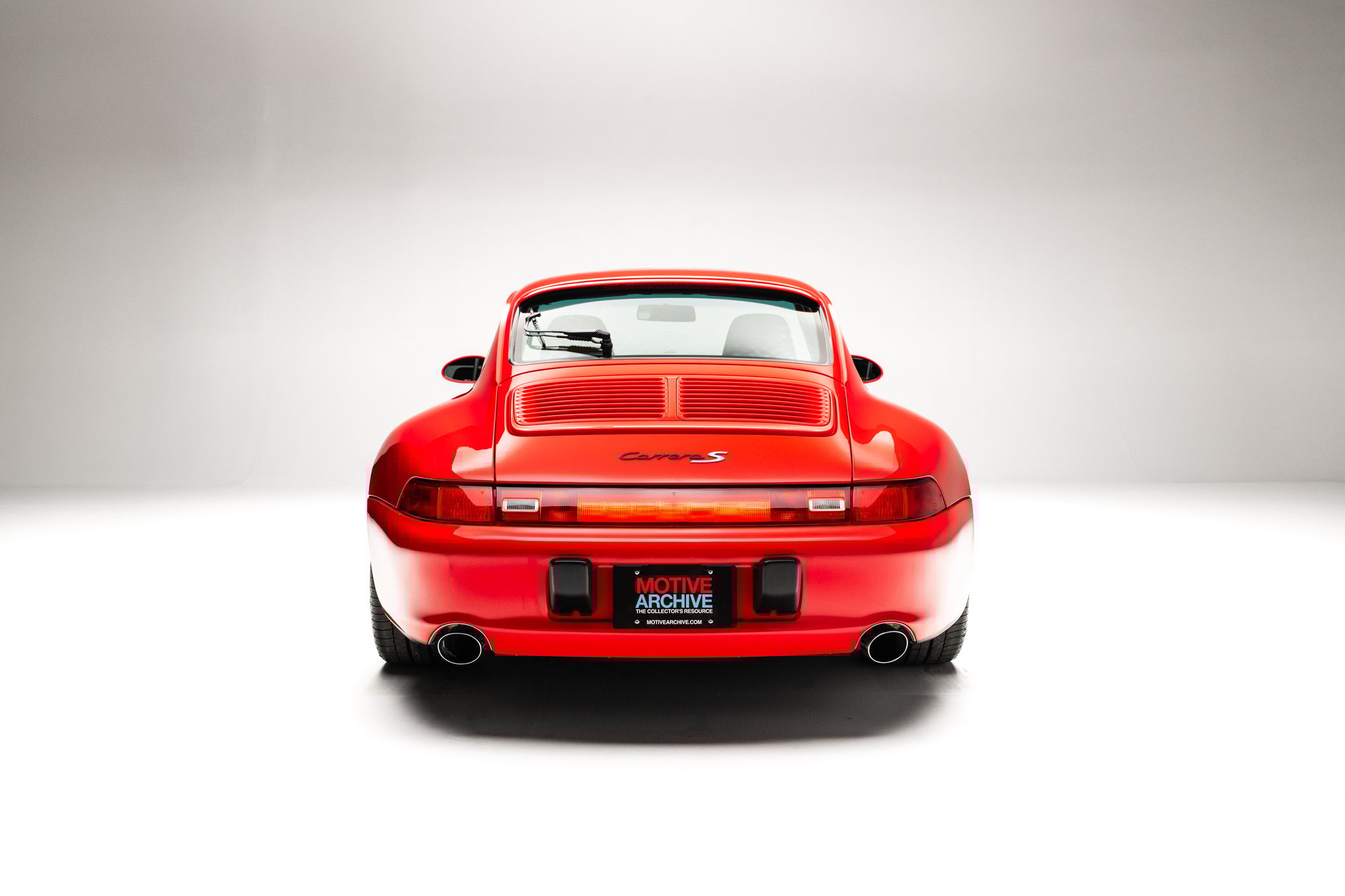 Now Available on Bring a Trailer: Original-Owner, 22k-Mile 1998 Porsche 911 Carrera S Coupe 6-Speed