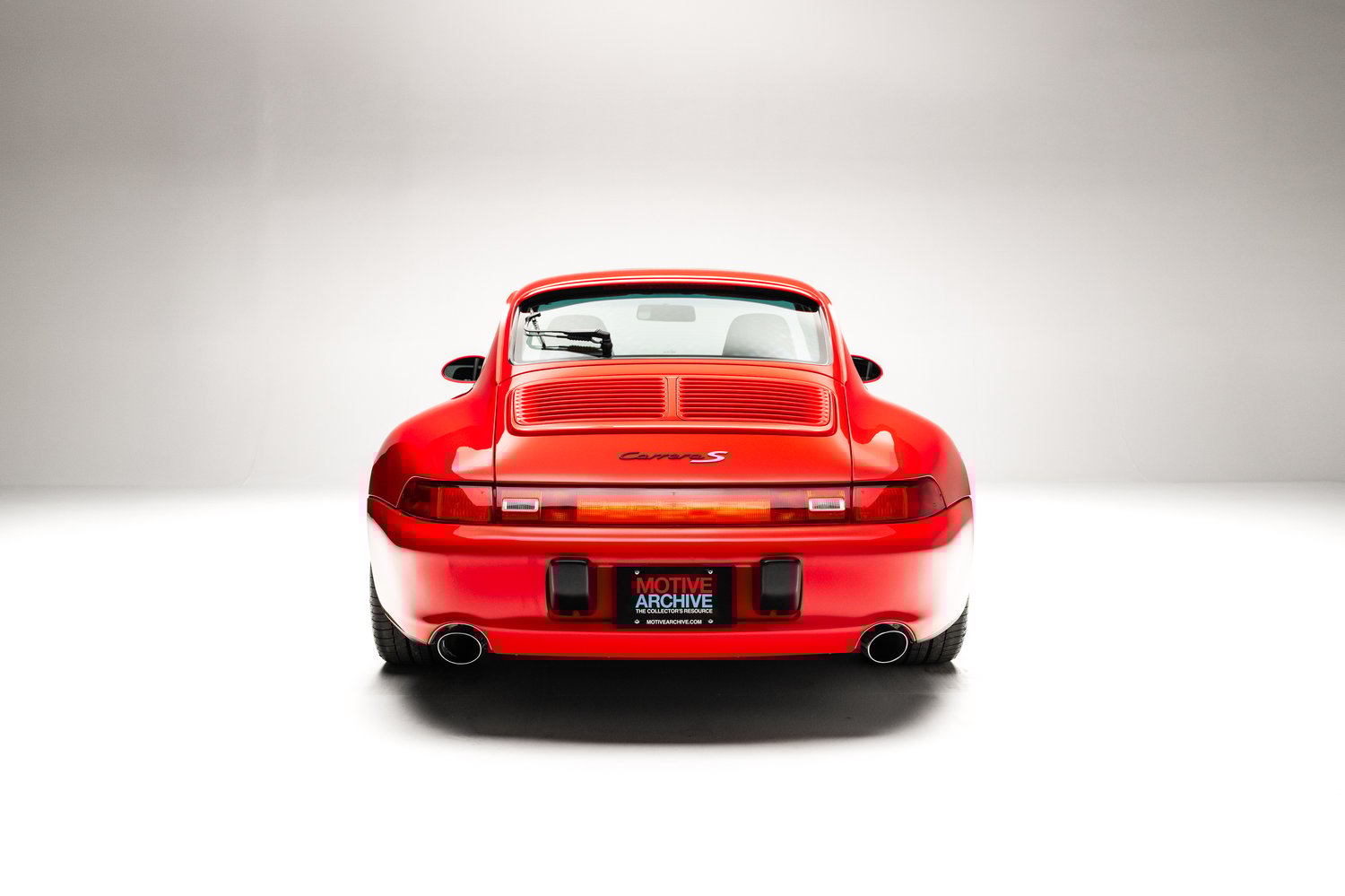 1998 Porsche 911 Carrera S