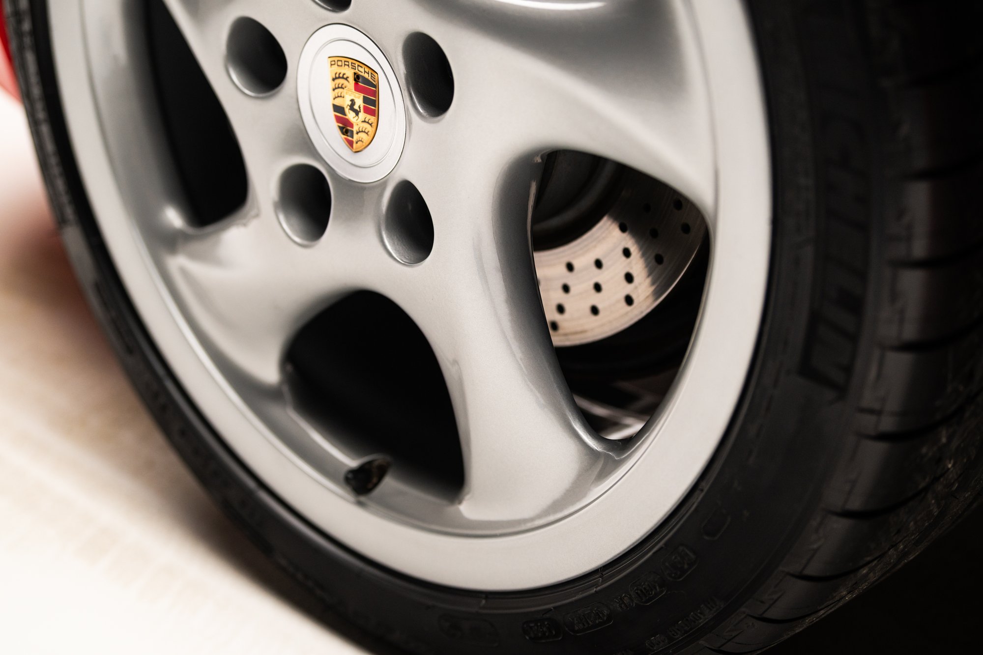 Now Available on Bring a Trailer: Original-Owner, 22k-Mile 1998 Porsche 911 Carrera S Coupe 6-Speed